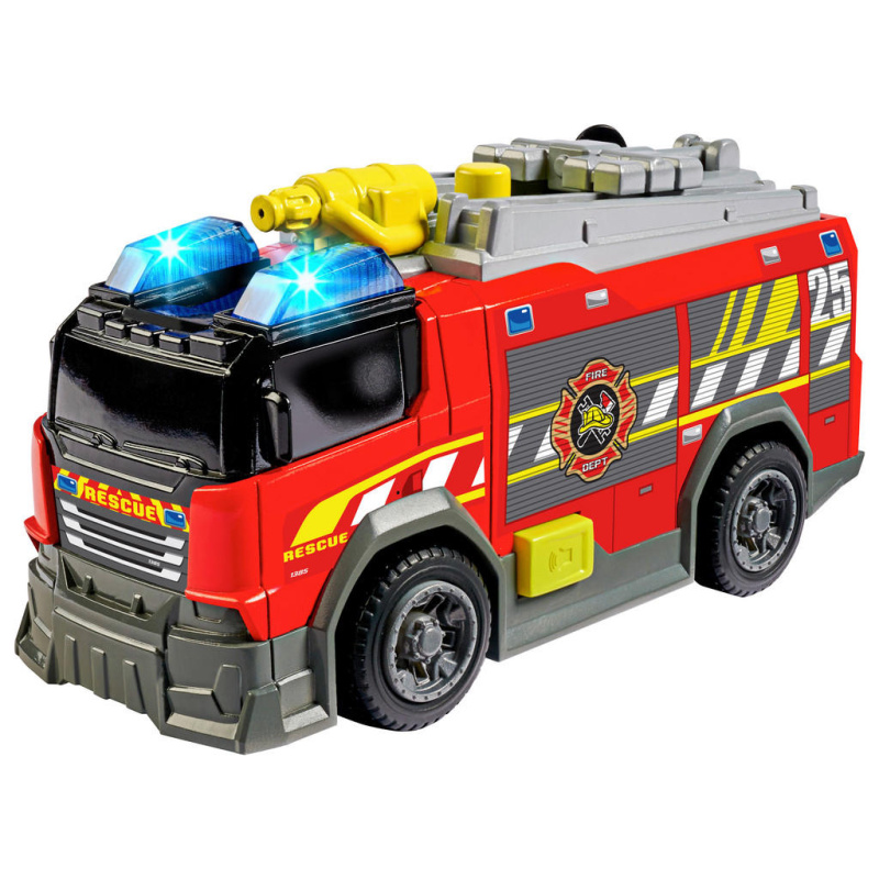 Dickie Požární auto HASIČSKÉ 15 cm