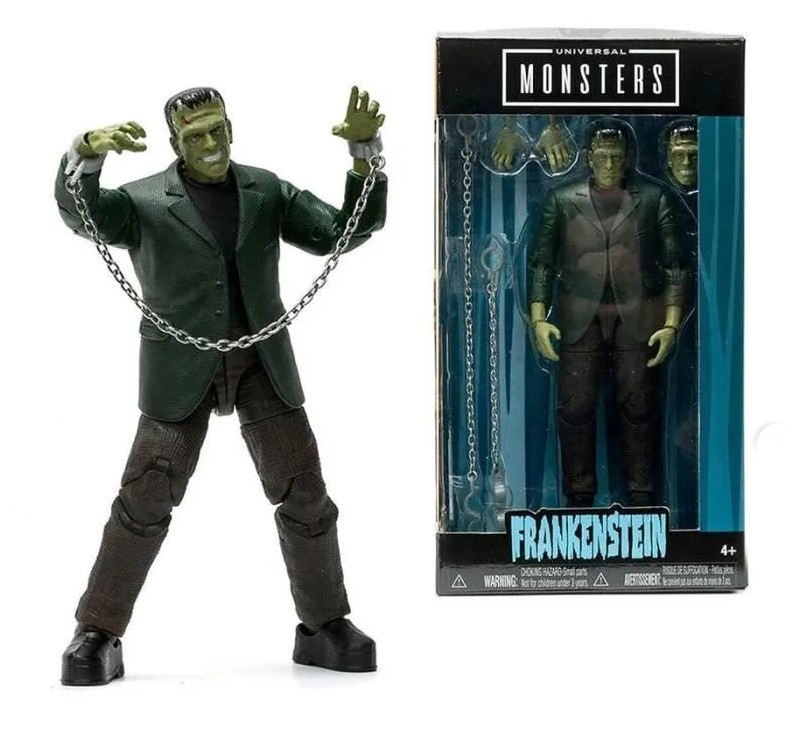 Jada universal monsters frankenstein figurka 15cm