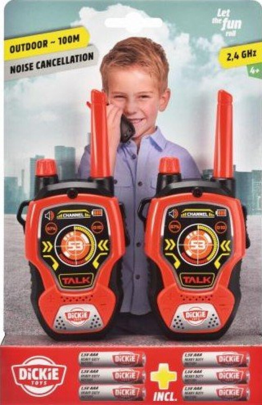 Walkie Talkie Outdoor