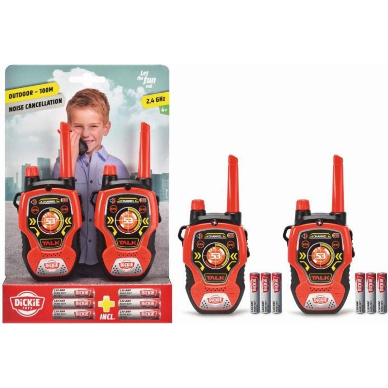 Walkie Talkie Outdoor