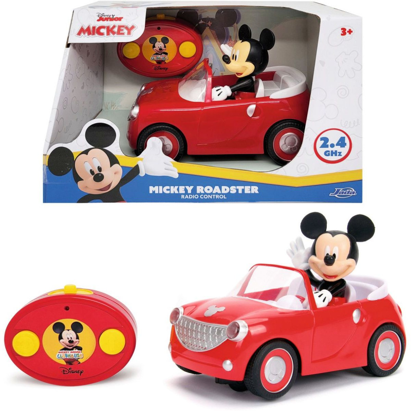 RC Mickie Roadster
