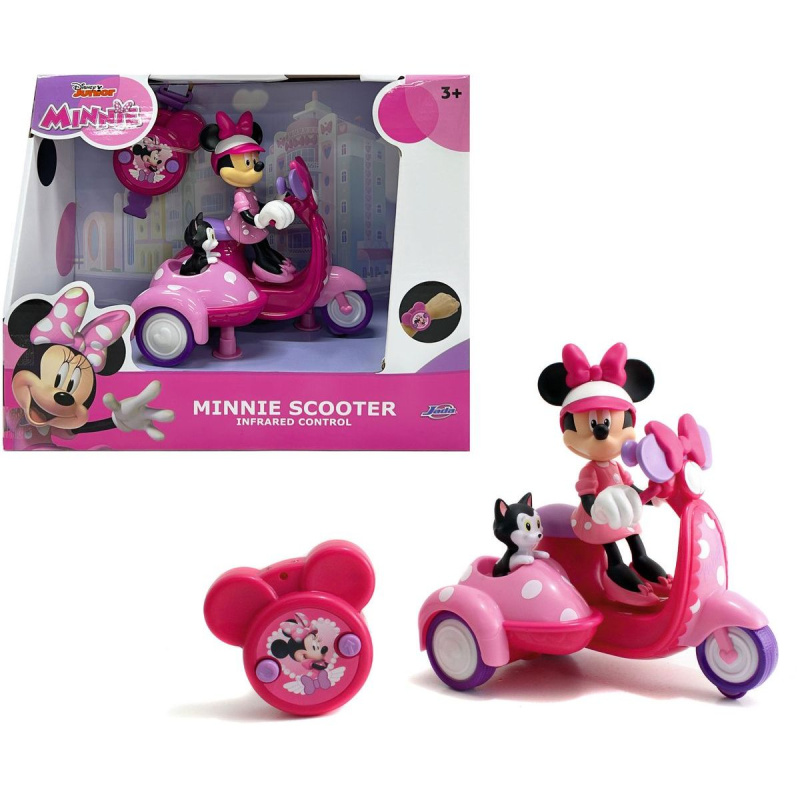 IRC Minnie Scooter