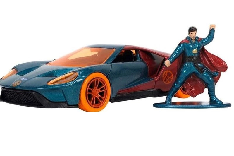 JADA Marvel Doctor Strange Ford GT model auta 1:32