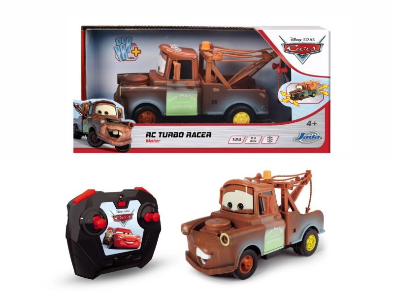 Dickie RC Cars 3 Turbo Racer Burák 17cm 2kan 1:24
