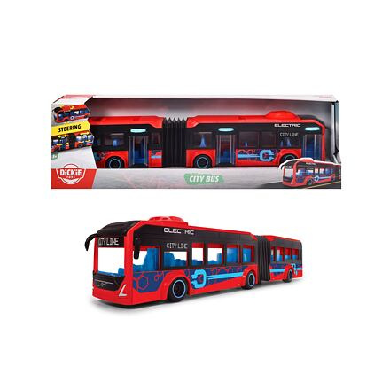 Městské vozidlo Volvo bus 40 cm