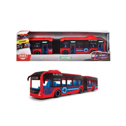 Městské vozidlo Volvo bus 40 cm