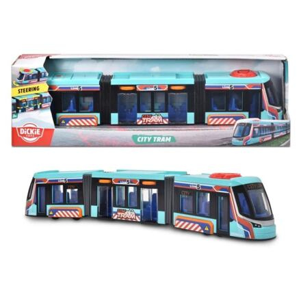 Městské vozidlo Tramvaj Siemens 40 cm