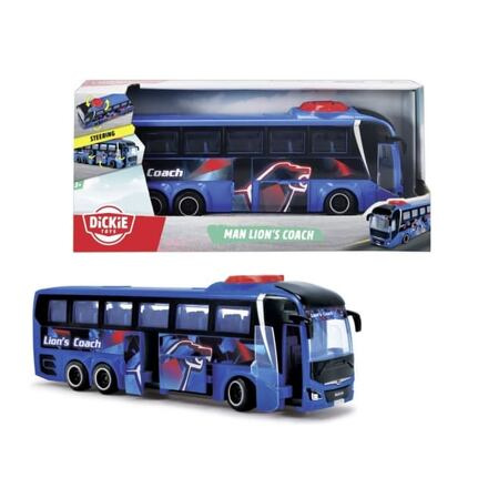 Dickie Autobus MAN Lion´s Coach 26,5 cm