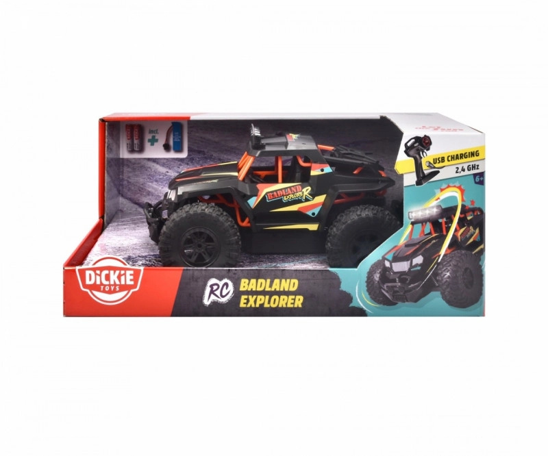 Badland Explorer RC vozidlo RTR 32 cm