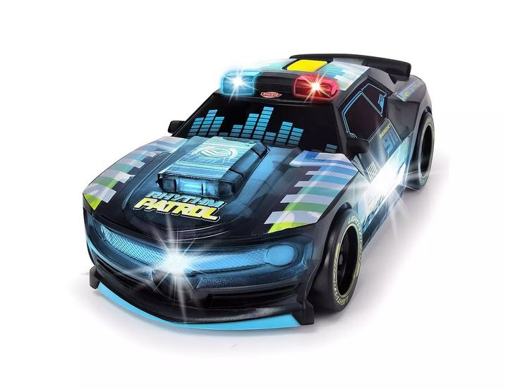 Dickie Policejní auto Rhythm Patrol