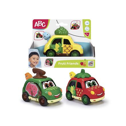 ABC Ovocné auto