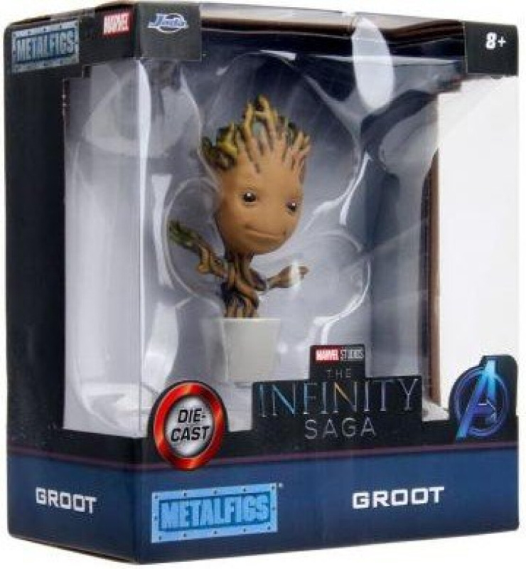 Marvel Groot figurka 4"