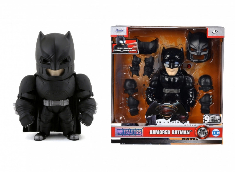 Armored Batman Jada 15 cm