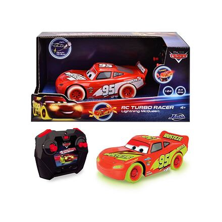 Revell Model Set Lightning McQueen Easy Click 67813 1:24