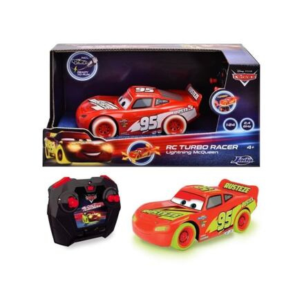 Revell Model Set Lightning McQueen Easy Click 67813 1:24