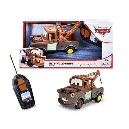 Dickie RC Cars Burák Single Drive 1:32