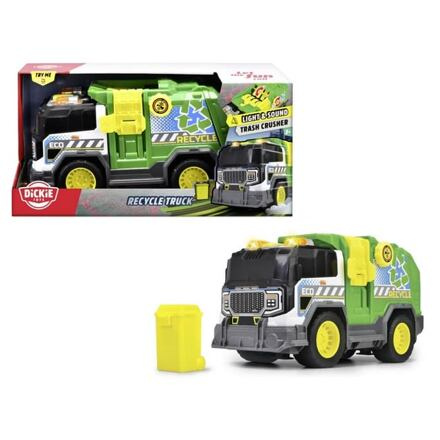 Dickie Popelářské auto 30 cm