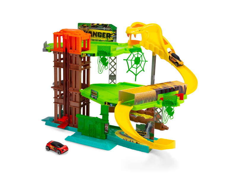 Dickie Jungle Garage