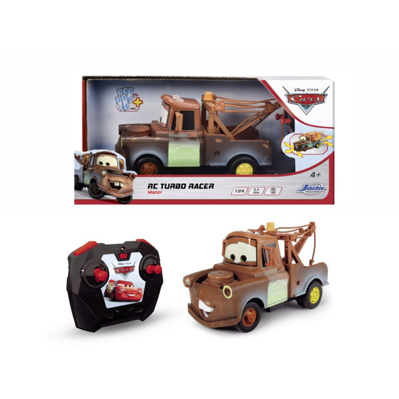 rc auto cars 3 burák turbo racer 1:24