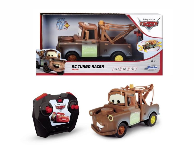 rc auto cars 3 burák turbo racer 1:24