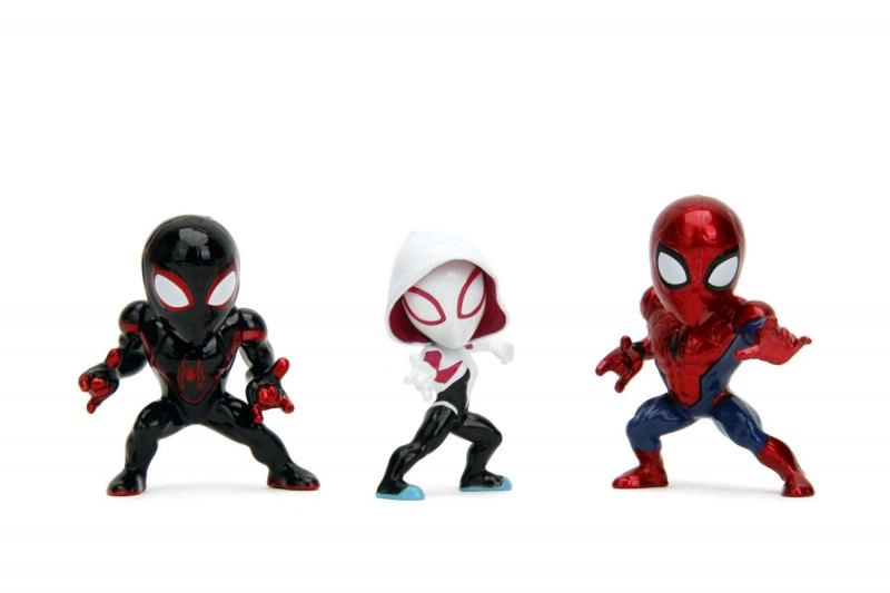 Jada Marvel Spiderman figurka 2,5", 3 druhy, Wave 1