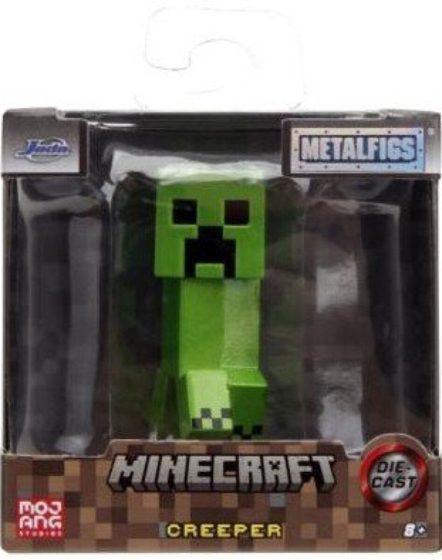 Jada Minecraft figurka 2,5", 4 druhy