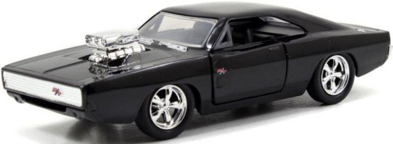 Jada Rychle a zběsile auto 1970 Dodge Charger 1:32