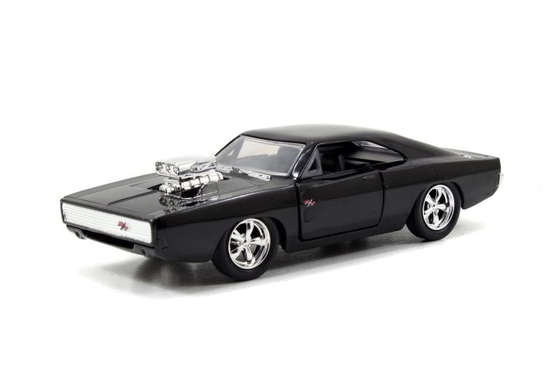 Jada Rychle a zběsile auto 1970 Dodge Charger 1:32