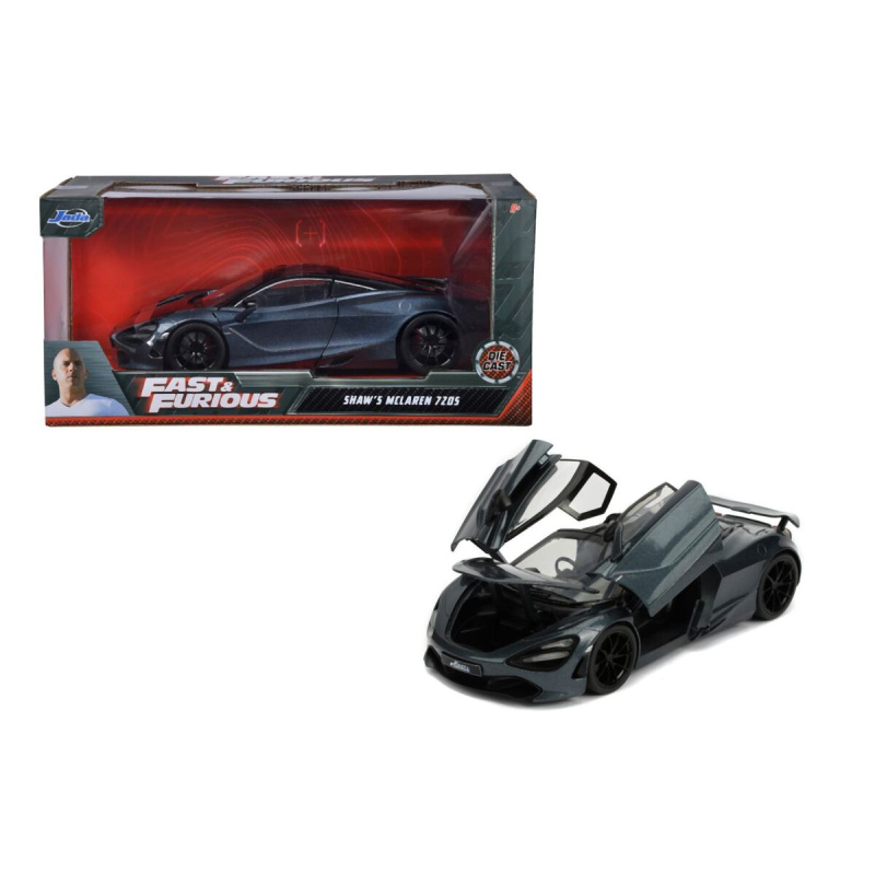 Jada Rychle a zběsile auto Shawna McLarena 720S 1:24