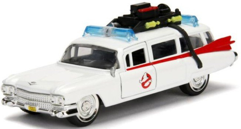 Jada Ghostbusters auto ECTO-1, 1:32