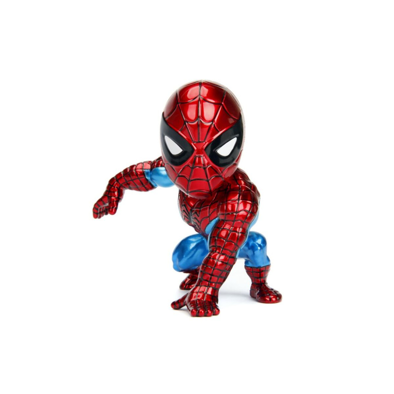 Kovová sběratelská figurka MARVEL Spider‑Man 10 cm