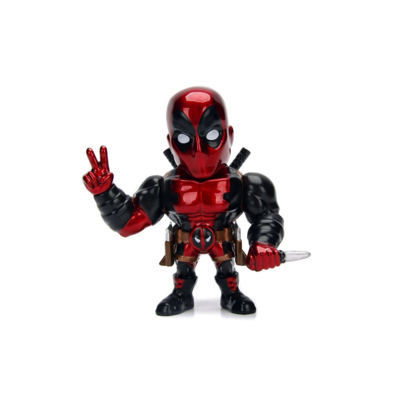 Sběratelská figurka Deadpool 10 cm kovová