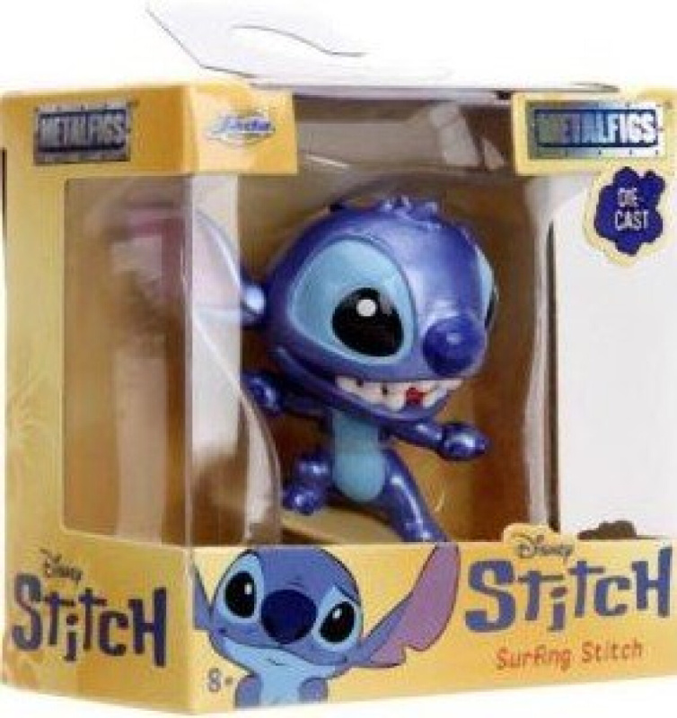 Jada Stitch figurka 2,5", 4 druhy