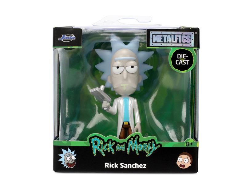 Rick a Morty sběratelská figurka