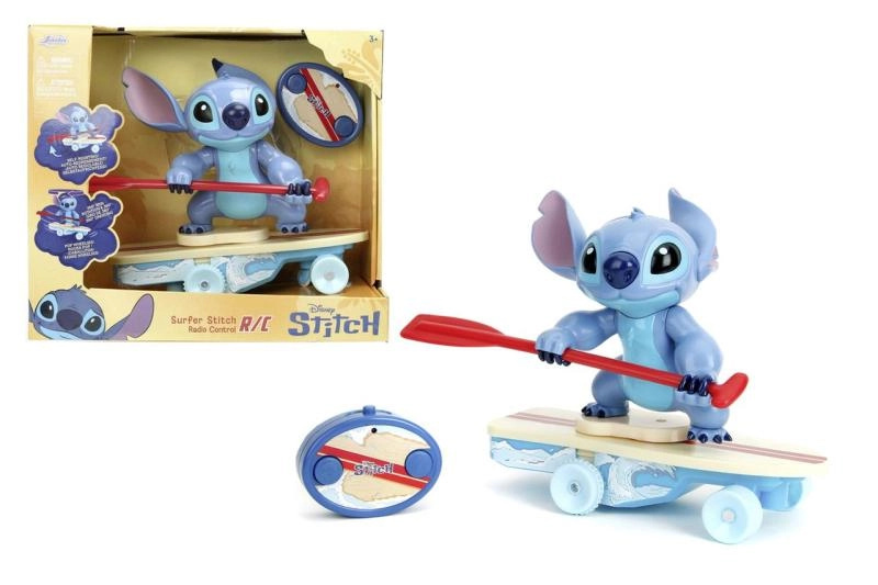 Jada RC Stitch Surfař 25 cm, 1 kan