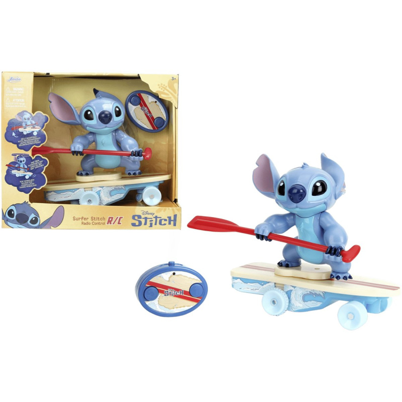 Jada RC Stitch Surfař 25 cm, 1 kan