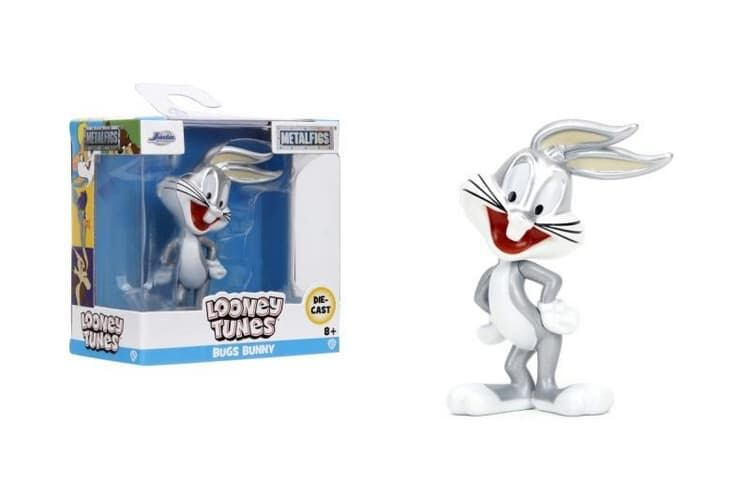 Bugs Bunny figurka 2,5"