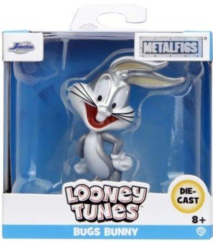 Bugs Bunny figurka 2,5"