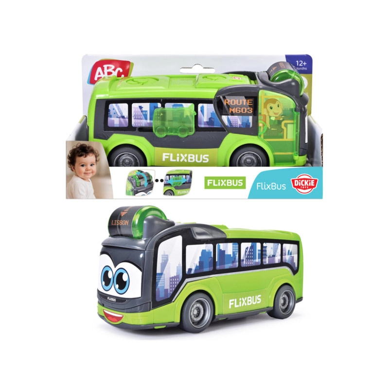 ABC Flixbus autobus - 1 kus