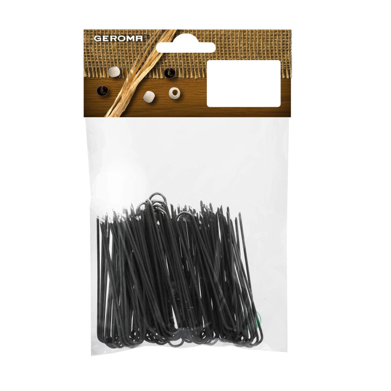 Upevňovací jehlice bez povrchové ochrany 12/60, 100 g