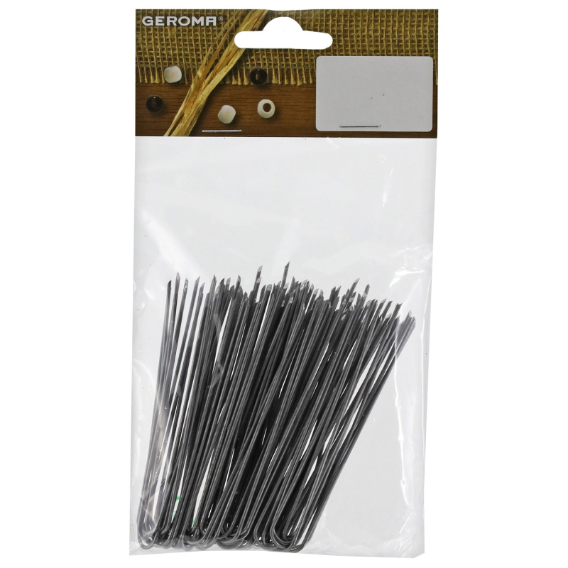 Upevňovací jehlice bez povrchové ochrany 12/80, 100 g