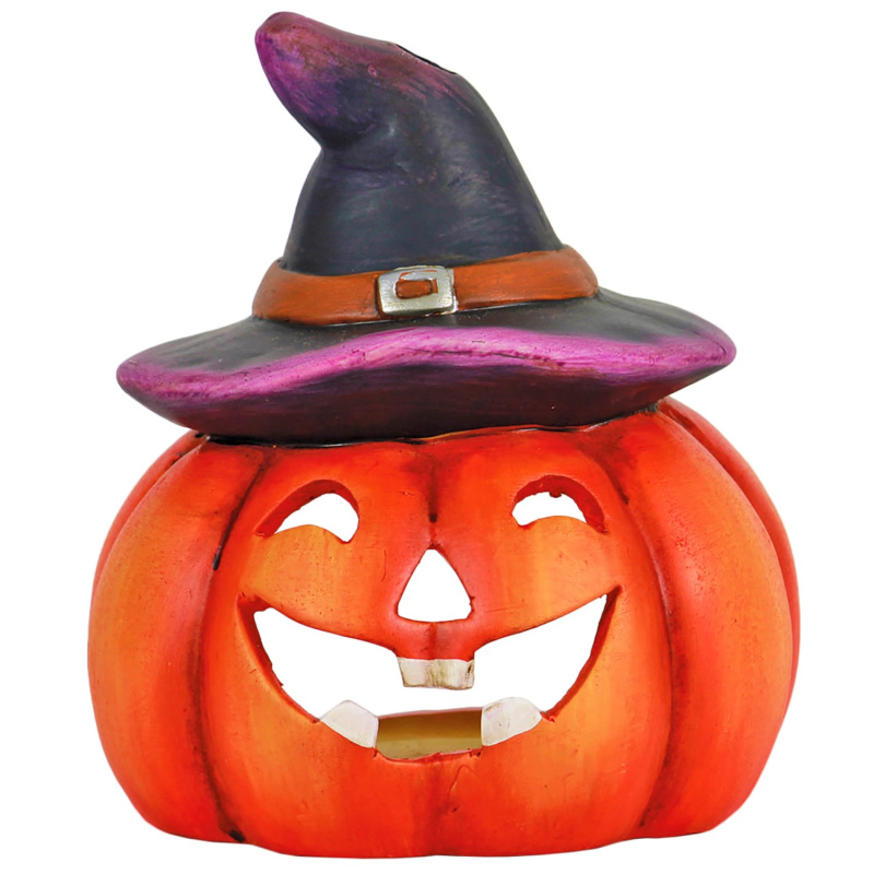 Gerd Rodermund Podzimní dekorace keramická lucerna 16 cm, 1 ks