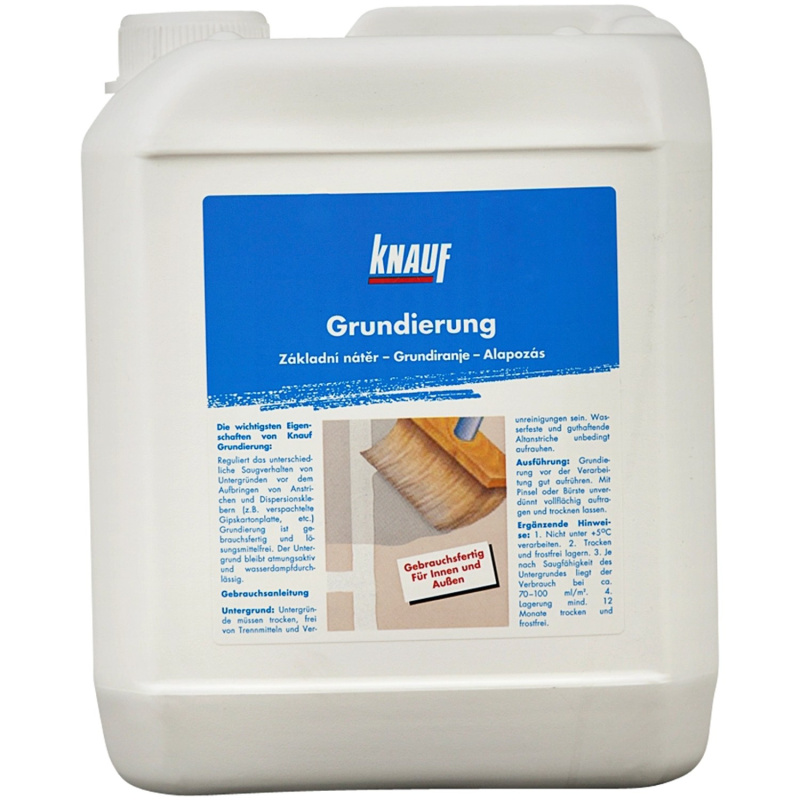 Knauf Základní penetrace 5 l