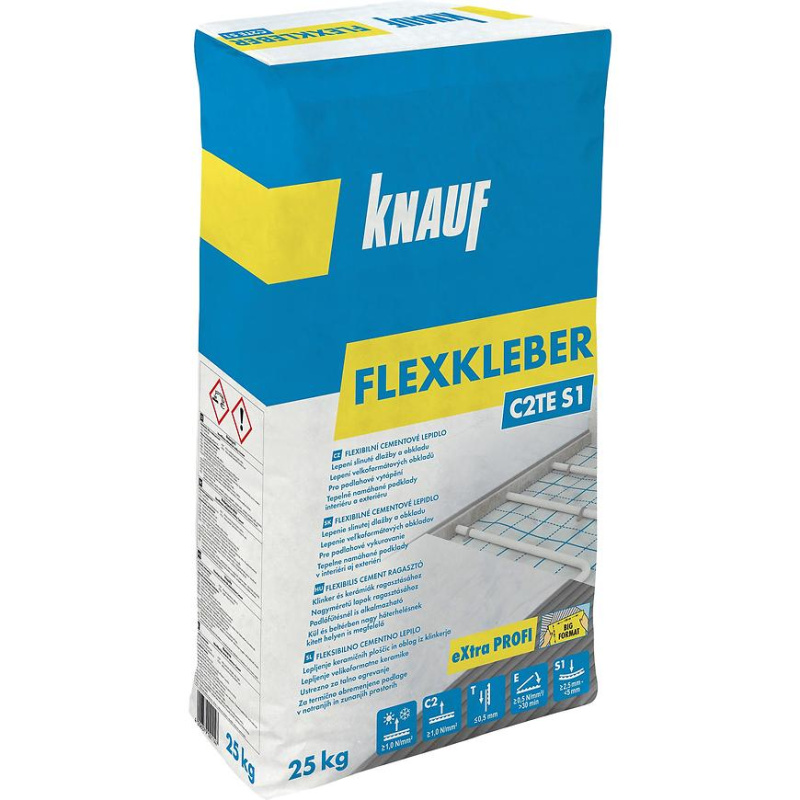 Lepidlo cementové Knauf Flexkleber 25 kg