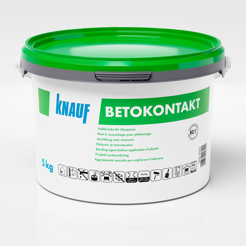 Můstek adhézní Knauf Betokontakt 5 kg