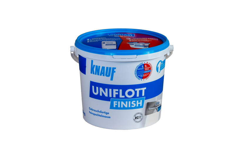 Tmel finální Knauf Uniflott Finish 8 kg