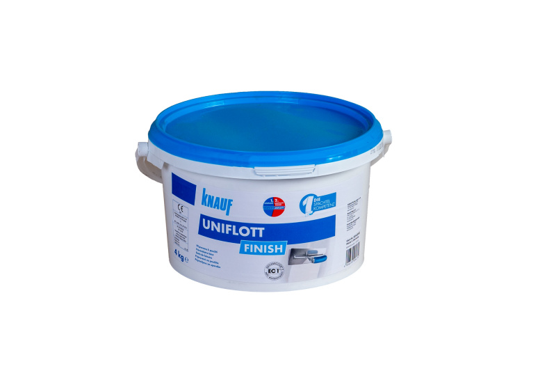 Tmel finální Knauf Uniflott Finish 4 kg