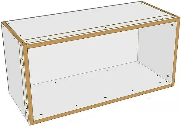 Nástěnný výklenek Knauf L 80 x 36,2 cm Varianta: ivi1