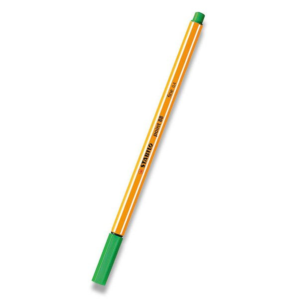 STABILO point 88 světle zelená