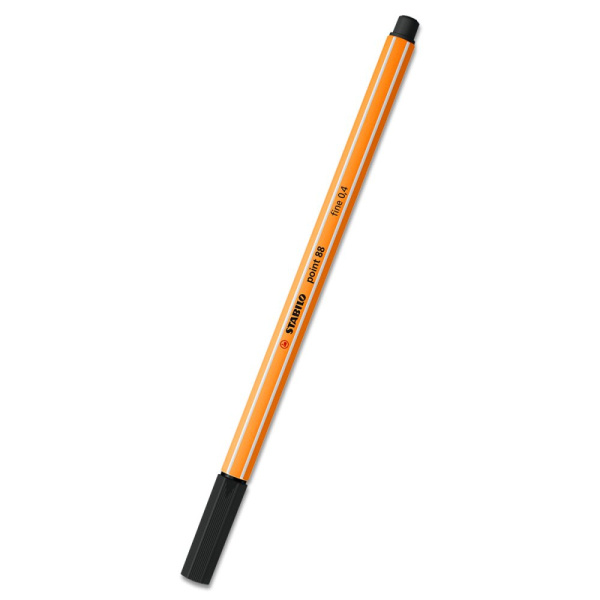 Stabilo Liner Stabilo point 88 - VYBERTE ODSTÍN - Liner Stabilo point 88 - černý